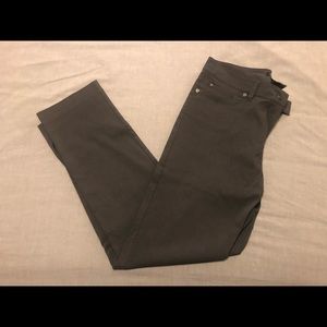 Zac and Rachel Gray Boot Cut Pants